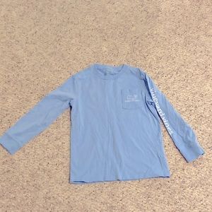 Vineyard Vines Boys’ Long Sleeved Shirt
